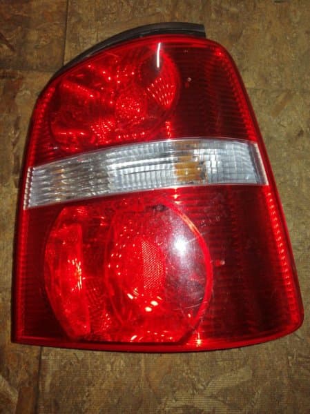 Фонарь Volkswagen Touran 1T 2003 задн. прав. (б/у)