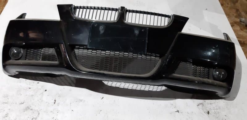 Бампер BMW 3 E90 E91 E92 E93 2.0 2005 перед. (б/у)