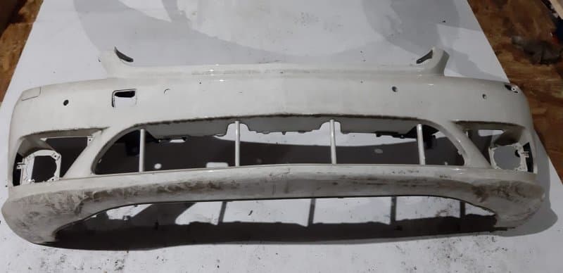 Бампер Mercedes CL W216 5.0 2006 перед. (б/у)