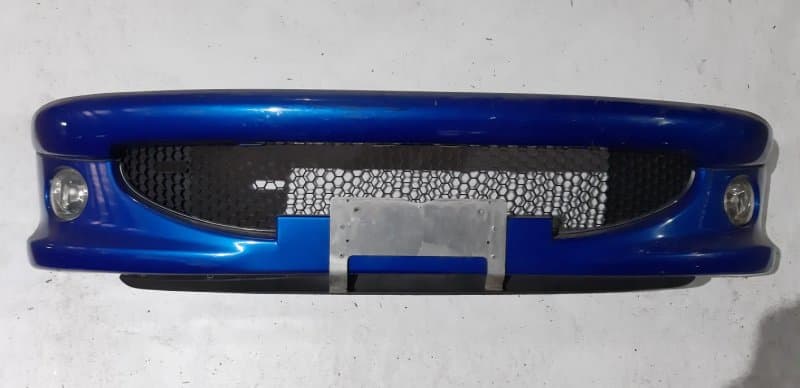 Бампер Peugeot 206 I 1.6 1998 перед. (б/у)