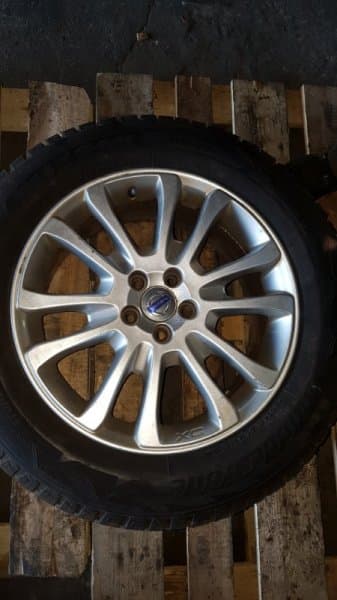 Колеса в сборе Volvo XC60 (б/у)