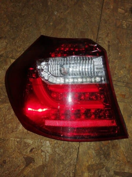 Фонарь BMW 1 E87 2004 задн. лев. (б/у)
