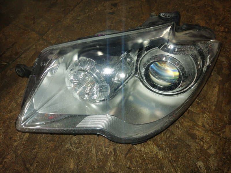 Фара Volkswagen Touran 1T 2006 перед. лев. (б/у)