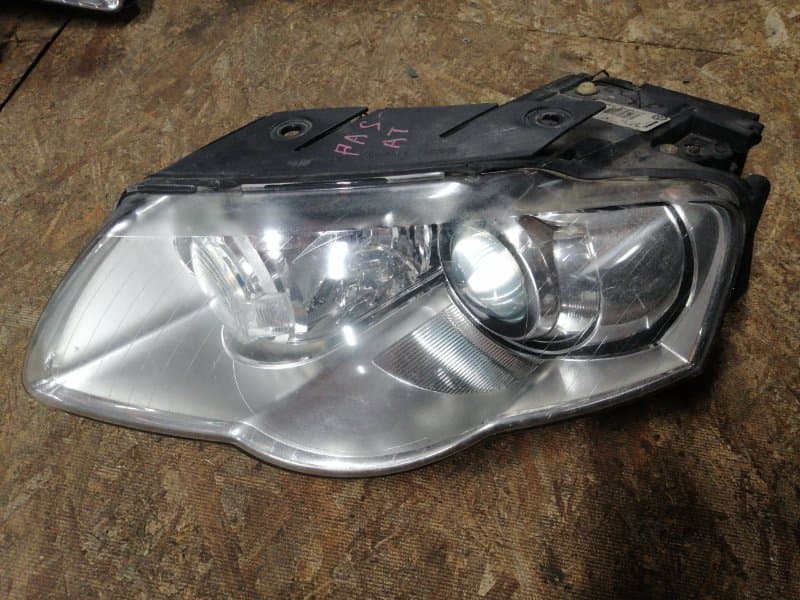 Фара Volkswagen Passat 3C перед. лев. (б/у)