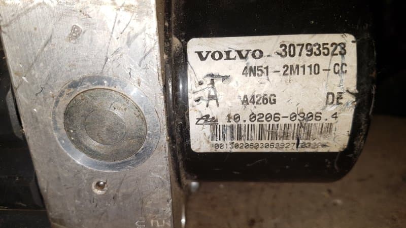 Блок abs Volvo S40 (б/у)