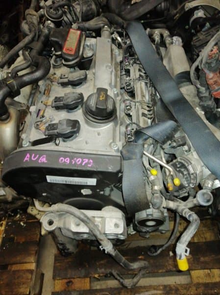Двигатель Audi TT 8N AUQ (б/у)