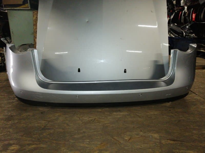 Бампер Volkswagen Passat 3C задн. (б/у)