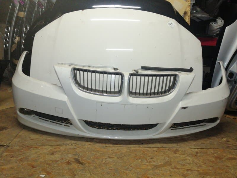 Бампер BMW 3 E90 (б/у)