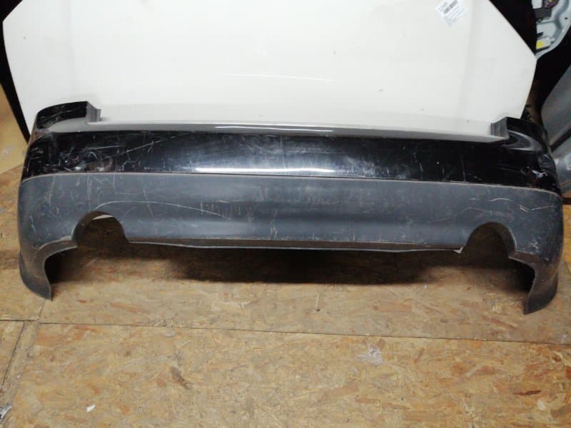 Бампер Audi A4 8E5 AMB 2003 задн. (б/у)