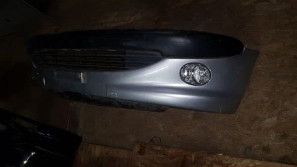 Бампер Peugeot 206 ХЕЧБЕК TU3JP 2008 перед. (б/у)