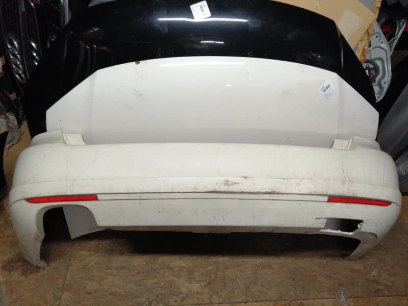 Бампер Volkswagen Golf 1K 2003 задн. (б/у)