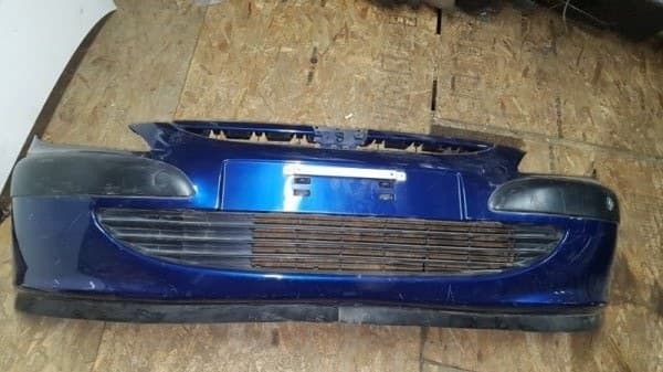 Бампер Peugeot 307 TU5J54 2004 перед. (б/у)