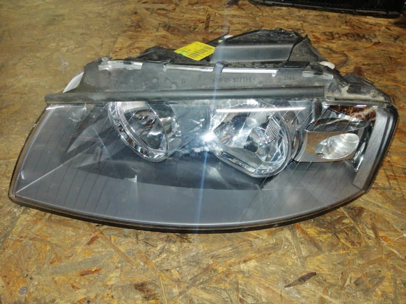 Фара Audi A3 8P 2004 перед. лев. (б/у)
