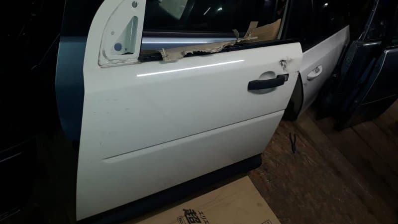 Дверь Land Rover Freelander 2 B6324S 2010 перед. лев. (б/у)