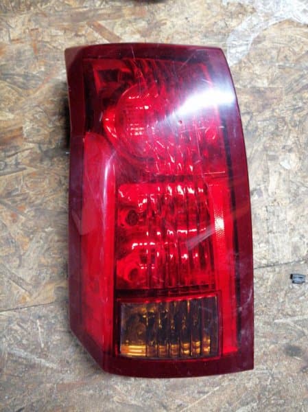 Фонарь Cadillac CTS DM57 LA3 2005 задн. лев. (б/у)