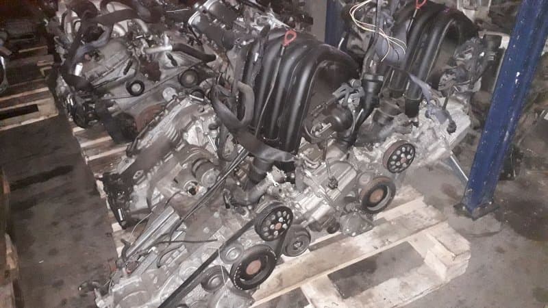 Двигатель Mercedes A-Klasse W169 266.940 2005 (б/у)
