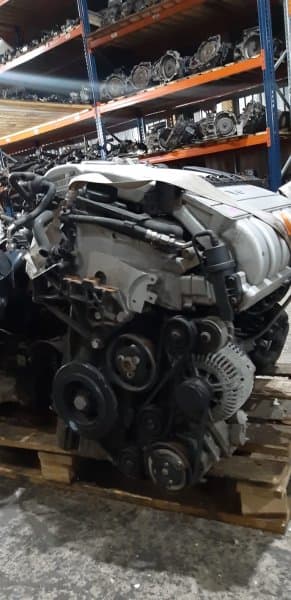 Двигатель Volkswagen Passat 3C AXZ 2007 (б/у)