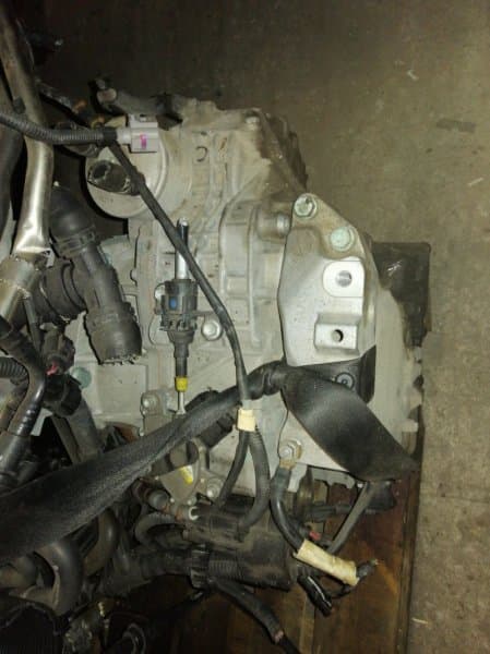 АКПП Audi A3 8P AXW (б/у)