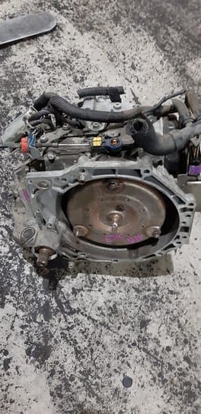 АКПП Peugeot 207 EP6 EUR4 2008 (б/у)