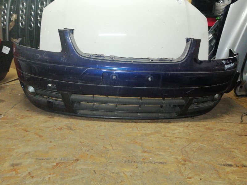 Бампер Volkswagen Touran 1T 2003 перед. (б/у)