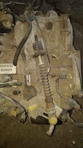 АКПП Volvo S60 СЕДАН 2.4 2005 (б/у)
