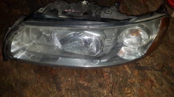 Фара ксенон Volvo XC70 УНИВЕРСАЛ 2.5Т 2006 лев. (б/у)