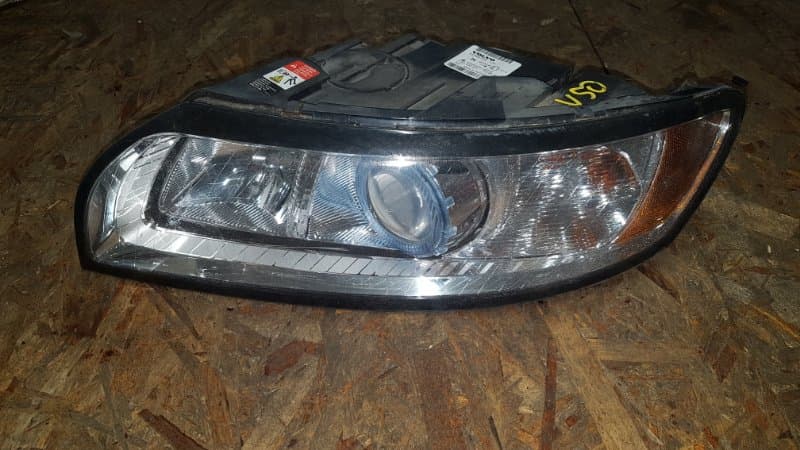 Фара ксенон Volvo S40 СЕДАН B4204S3 2011 лев. (б/у)