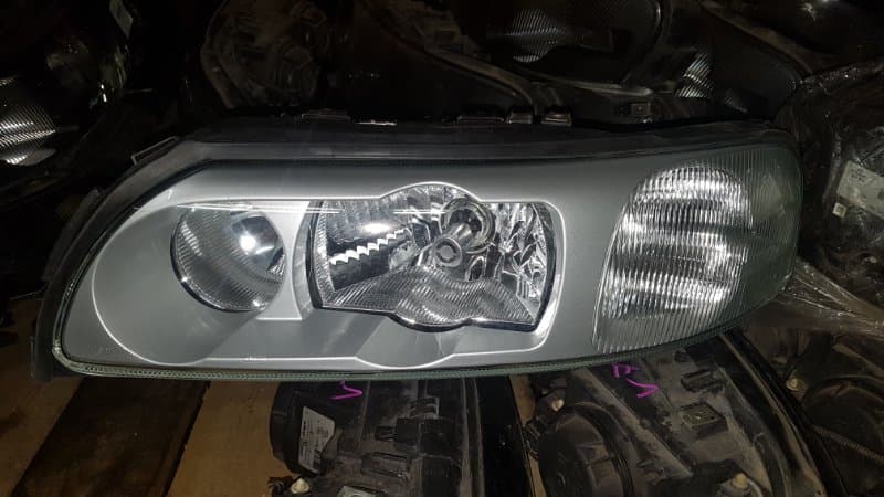 Фара ксенон Volvo s60 СЕДАН B5254T4 2001 лев.