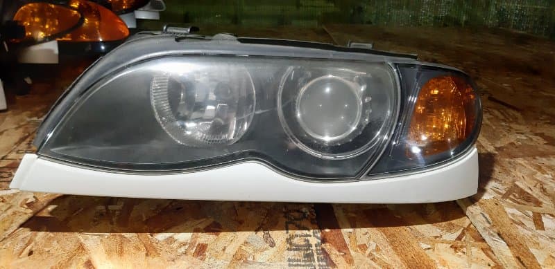Фара ксенон BMW 3-серия E46 2005 перед. лев. (б/у)