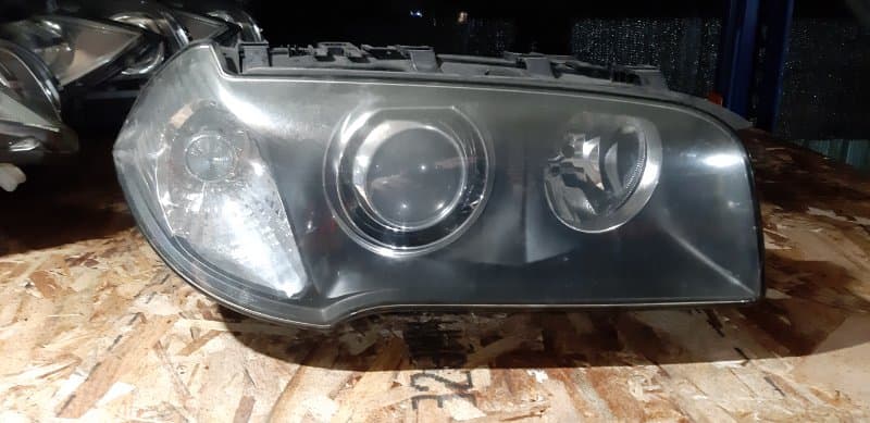 Фара ксенон BMW X3 E83 M54B25 2005 перед. прав. (б/у)