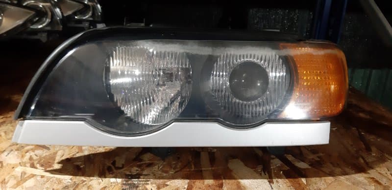 Фара ксенон BMW X5 E53 M54B30 1999 перед. лев. (б/у)