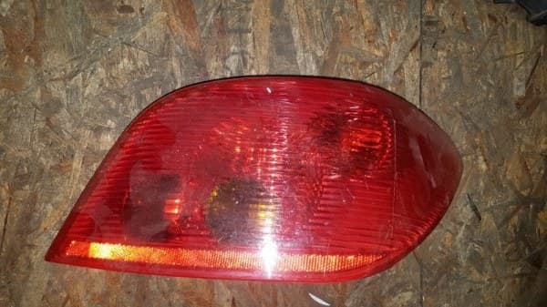 Фонарь Peugeot 307 ХЕЧБЕК TU5JP 2002 задн. прав. (б/у)