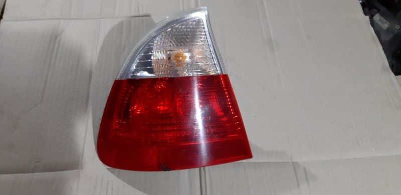 Фонарь BMW 3 E46 N42B20 2003 задн. лев. (б/у)
