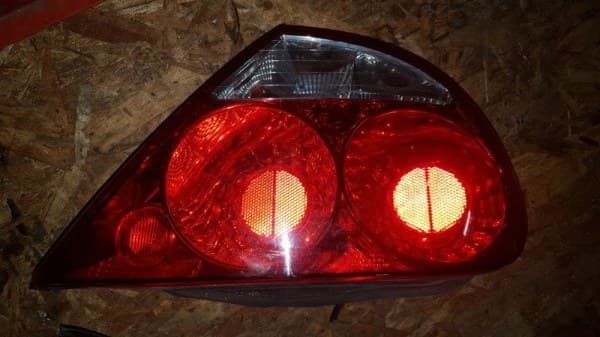 Фонарь jaguar S-TYPE 2002 задн. прав. (б/у)