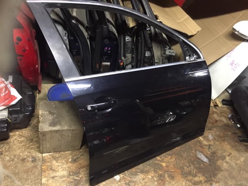 Дверь Volkswagen Jetta 1K 2005 перед. прав. (б/у)