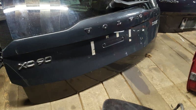 Крышка багажника Volvo XC90 ВНЕДОРОЖНИК D4204T11 2017 (б/у)
