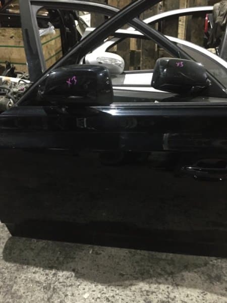 Дверь bmw 3 E83 2005 перед. лев. (б/у)