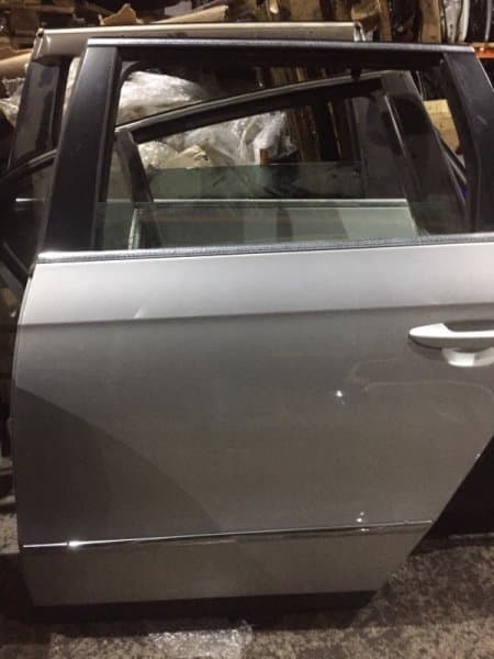 Дверь Volkswagen Passat B6 УНИВЕРСАЛ 2007 задн. лев. (б/у)