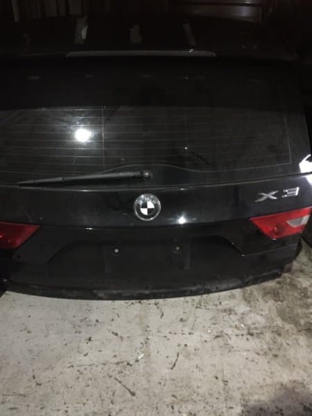 Дверь багажника BMW 3 E83 2005 (б/у)