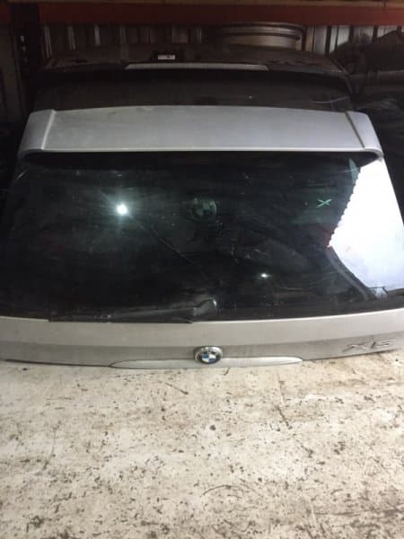 Дверь багажника BMW X5 E53 1999 (б/у)
