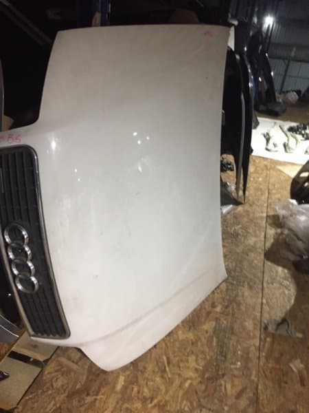 Капот AUDI A4 B6 AMB 2003 (б/у)