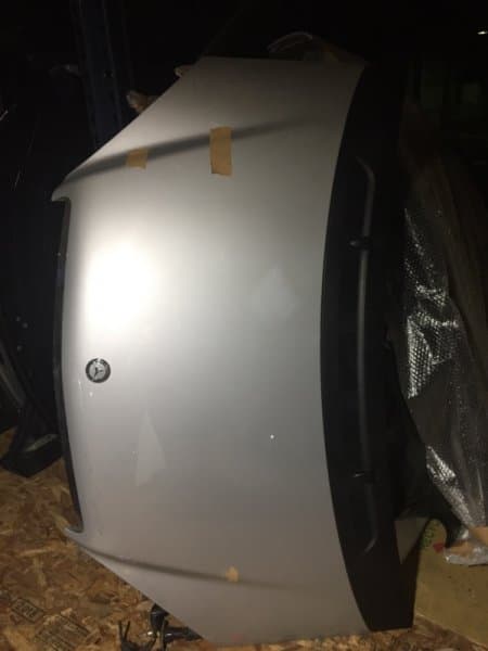 Капот Mercedes A-Klasse W169 2005 (б/у)