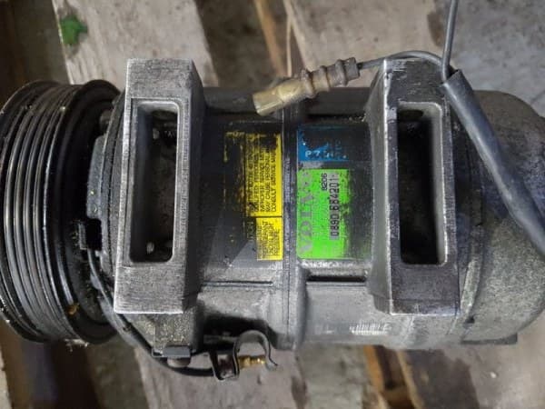 Компрессор кондиционера VOLVO S80 TS B5244T3 2001 (б/у)