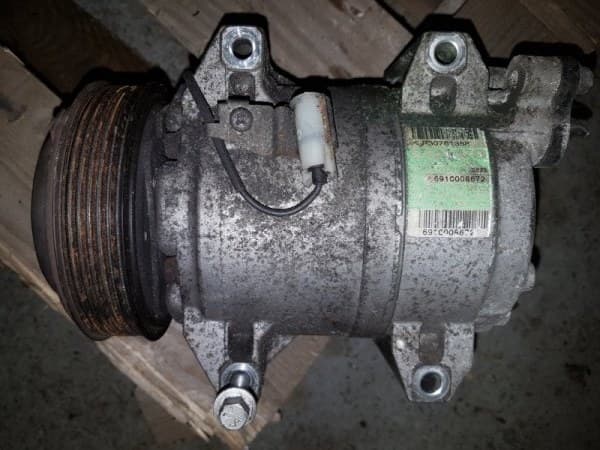 Компрессор AC Volvo XC90 ВНЕДОРОЖНИК B5254T2 2010 (б/у)