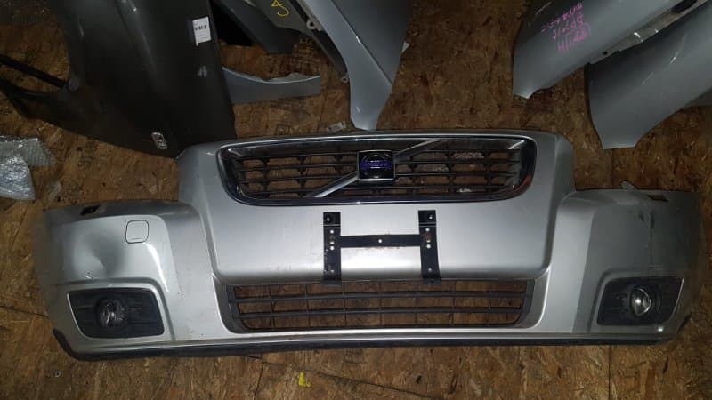 Бампер Volvo S40 СЕДАН B5244S4 2008 перед. (б/у)