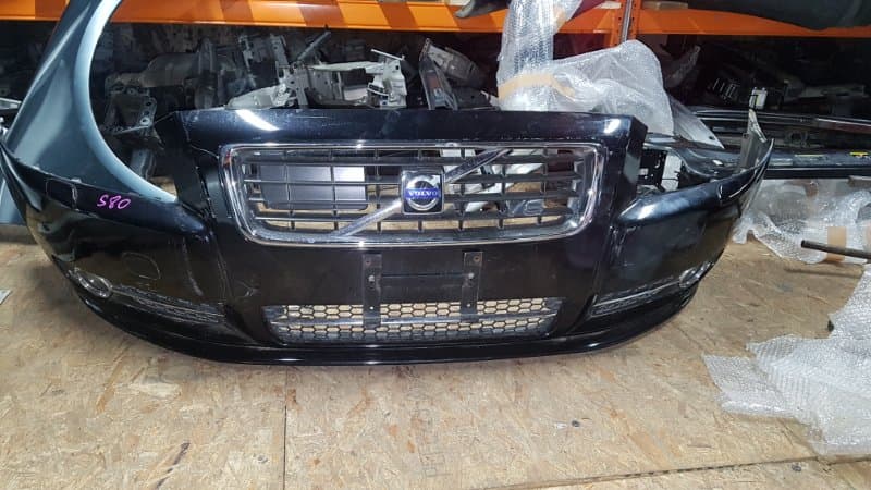 Бампер Volvo s80 СЕДАН B8444S 2010 перед. (б/у)
