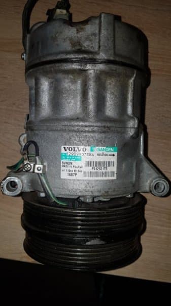 Компрессор AC Volvo V40 B5204T 2013 (б/у)