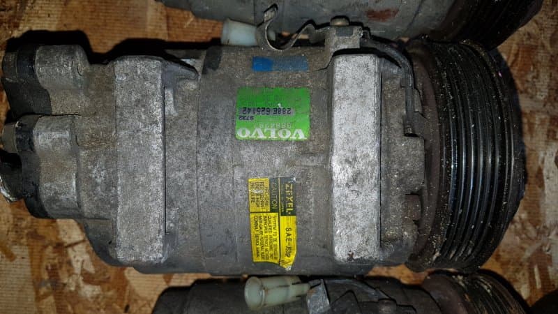 Компрессор AC Volvo S60 СЕДАН 2.4 2000 (б/у)