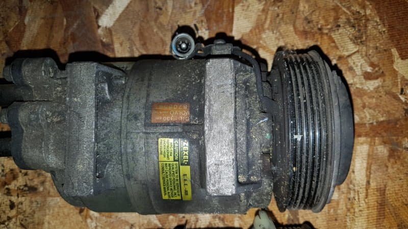 Компрессор кондиционера Volvo XC70 ВНЕДОРОЖНИК B5254T2 2006 (б/у)