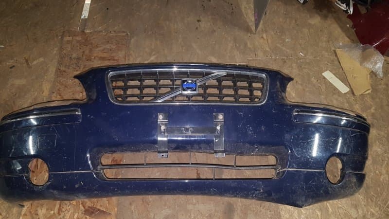 Бампер Volvo S60 SW B5254T2 2005 перед. (б/у)